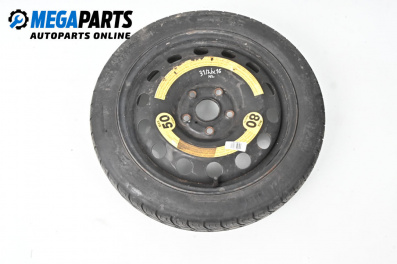 Резервна гума за Volkswagen Golf V Hatchback (10.2003 - 02.2009) 16 цола, ширина 3.5 (Цената е за 1 бр.)