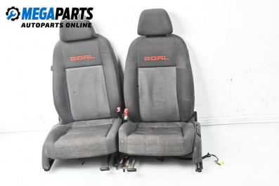Комплект салон за Volkswagen Golf V Hatchback (10.2003 - 02.2009), 4+1 вр.