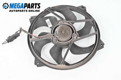 Перка охлаждане за Peugeot 307 Hatchback (08.2000 - 12.2012) 2.0 HDi 90, 90 к.с.