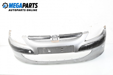 Предна броня за Peugeot 307 Hatchback (08.2000 - 12.2012), хечбек, позиция: предна