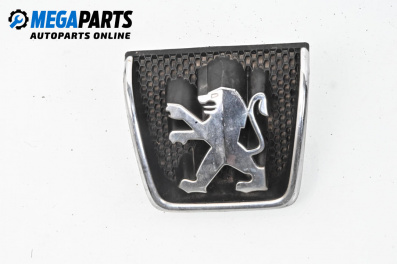 Емблема за Peugeot 307 Hatchback (08.2000 - 12.2012), хечбек