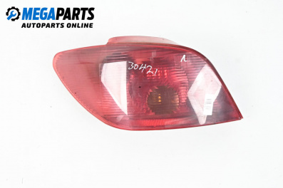 Стоп за Peugeot 307 Hatchback (08.2000 - 12.2012), хечбек, позиция: лява