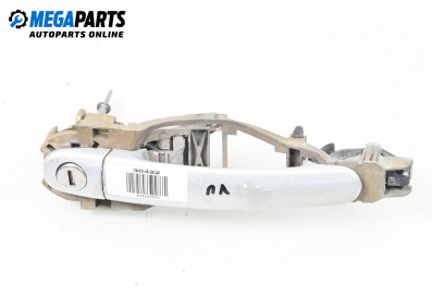 Външна дръжка за Volkswagen Passat III Variant B5 (05.1997 - 12.2001), 4+1 вр., комби, позиция: предна, лява