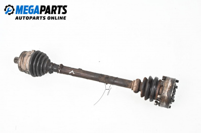 Полуоска за Volkswagen Passat III Variant B5 (05.1997 - 12.2001) 1.8, 125 к.с., позиция: предна, лява
