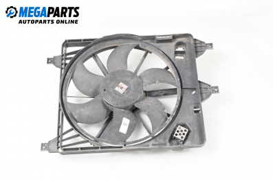 Перка охлаждане за Renault Kangoo Van (08.1997 - 02.2008) 1.5 dCi (KC08, KC09), 82 к.с.