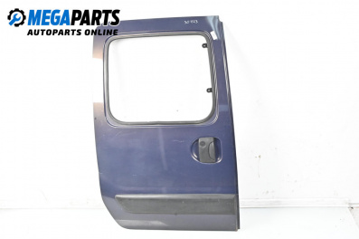 Врата за Renault Kangoo Van (08.1997 - 02.2008), 4+1 вр., миниван, позиция: задна, дясна