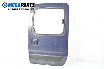 Врата за Renault Kangoo Van (08.1997 - 02.2008), 4+1 вр., миниван, позиция: задна, лява
