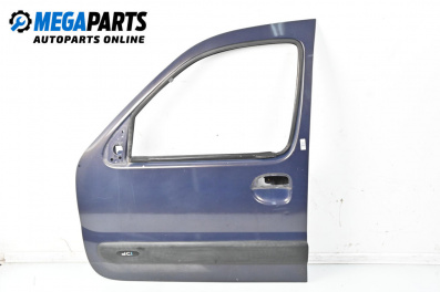 Врата за Renault Kangoo Van (08.1997 - 02.2008), 4+1 вр., миниван, позиция: предна, лява