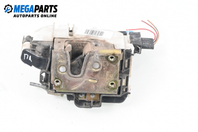 Брава на врата за Volkswagen Polo Hatchback II (10.1994 - 10.1999), позиция: предна, лява