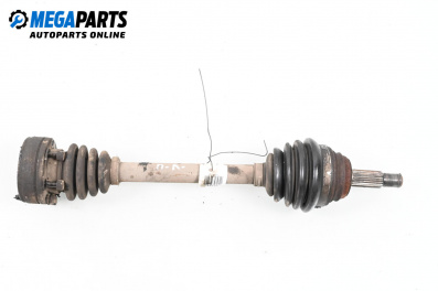 Полуоска за Volkswagen Polo Hatchback II (10.1994 - 10.1999) 100 1.4 16V, 100 к.с., позиция: предна, лява