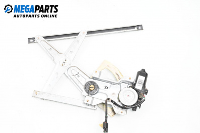 Машинка ел. стъкло за Kia Sorento I SUV (08.2002 - 12.2009), 4+1 вр., джип, позиция: задна, лява