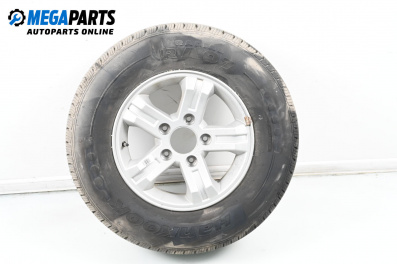 Резервна гума за Kia Sorento I SUV (08.2002 - 12.2009) 16 цола, ширина 7 (Цената е за 1 бр.)