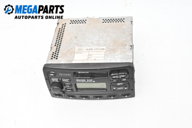 Автокасетофон за Ford Focus I Hatchback (10.1998 - 12.2007), № 98АР-18К876-ВС