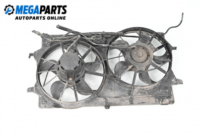 Перки охлаждане за Ford Focus I Hatchback (10.1998 - 12.2007) 1.8 Turbo DI / TDDi, 90 к.с.