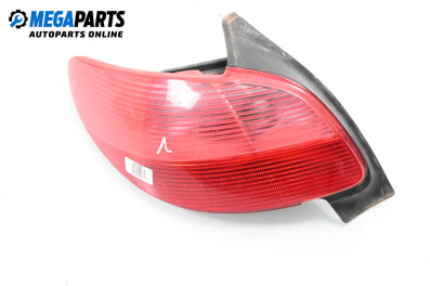 Стоп за Peugeot 206 Hatchback (08.1998 - 12.2012), хечбек, позиция: лява