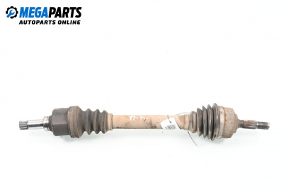 Полуоска за Peugeot 206 Hatchback (08.1998 - 12.2012) 1.4 i, 75 к.с., позиция: предна, лява
