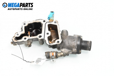 Корпус на термостат за Peugeot 206 Hatchback (08.1998 - 12.2012) 1.4 i, 75 к.с.
