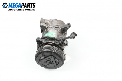 Компресор климатик за Peugeot 206 Hatchback (08.1998 - 12.2012) 1.4 i, 75 к.с., № SD6V12