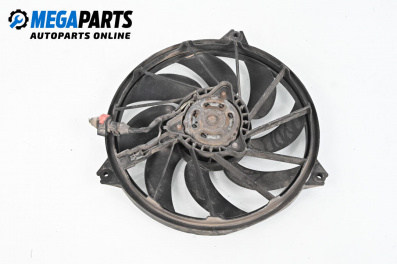 Перка охлаждане за Peugeot 206 Hatchback (08.1998 - 12.2012) 1.4 i, 75 к.с.