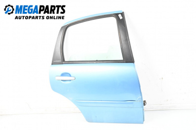 Врата за Citroen C3 Hatchback I (02.2002 - 11.2009), 4+1 вр., хечбек, позиция: задна, дясна