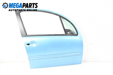 Врата за Citroen C3 Hatchback I (02.2002 - 11.2009), 4+1 вр., хечбек, позиция: предна, дясна