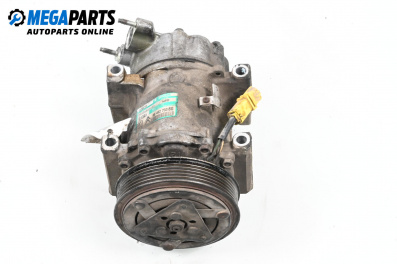 Компресор климатик за Citroen C3 Hatchback I (02.2002 - 11.2009) 1.6 16V, 109 к.с., № 9646273380