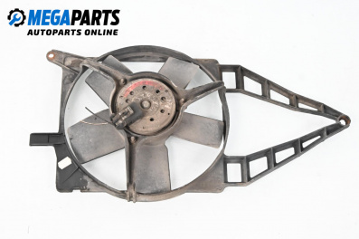 Перка охлаждане за Opel Corsa B Hatchback (03.1993 - 12.2002) 1.4 i 16V, 90 к.с.