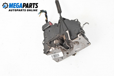 Брава на врата за Fiat Punto Grande Punto (06.2005 - 07.2012), позиция: лява