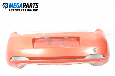Задна броня за Fiat Punto Grande Punto (06.2005 - 07.2012), хечбек