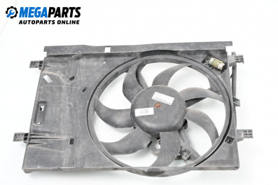 Перка охлаждане за Fiat Punto Grande Punto (06.2005 - 07.2012) 1.4 16V, 95 к.с.