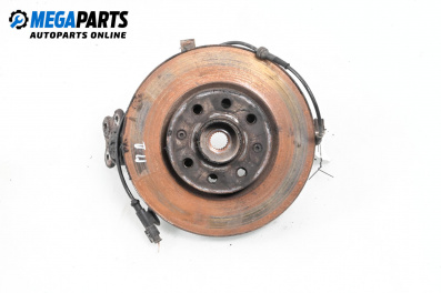 Шенкел главина за Fiat Punto Grande Punto (06.2005 - 07.2012), позиция: предна, дясна