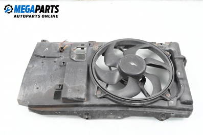Перка охлаждане за Citroen Xsara Picasso (09.1999 - 06.2012) 2.0 HDi, 90 к.с.