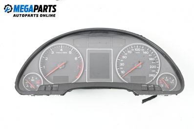 Километраж за Audi A4 Avant B6 (04.2001 - 12.2004) 2.0, 130 к.с.