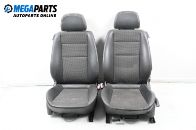 Комплект салон за Opel Astra H GTC (03.2005 - 10.2010), 2+1 вр.