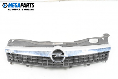 Решетка за Opel Astra H GTC (03.2005 - 10.2010), хечбек, позиция: предна