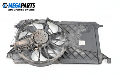 Перка охлаждане за Mazda 3 Hatchback I (10.2003 - 12.2009) 1.6 DI Turbo, 109 к.с.