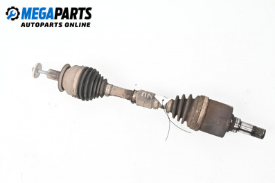 Полуоска за Mazda 3 Hatchback I (10.2003 - 12.2009) 1.6 DI Turbo, 109 к.с., позиция: предна, лява