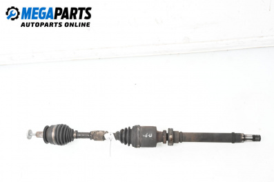 Полуоска за Mazda 3 Hatchback I (10.2003 - 12.2009) 1.6 DI Turbo, 109 к.с., позиция: предна, дясна