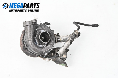 Турбо за Mazda 3 Hatchback I (10.2003 - 12.2009) 1.6 DI Turbo, 109 к.с.