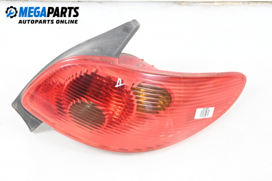 Стоп за Peugeot 206 Hatchback (08.1998 - 12.2012), хечбек, позиция: дясна
