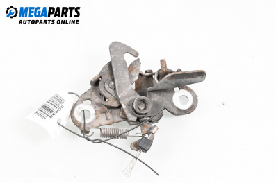 Брава преден капак за Peugeot 206 Hatchback (08.1998 - 12.2012)