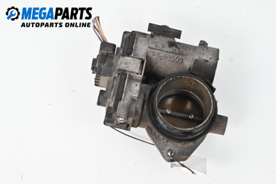 Дроселова клапа за Peugeot 206 Hatchback (08.1998 - 12.2012) 1.4 16V, 88 к.с.