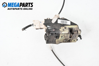 Брава на врата за Peugeot 407 Sedan (02.2004 - 12.2011), позиция: предна, дясна