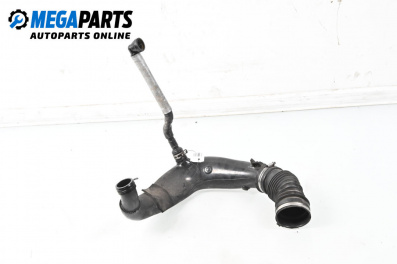 Въздуховод за Peugeot 407 Sedan (02.2004 - 12.2011) 2.0 HDi 135, 136 к.с.