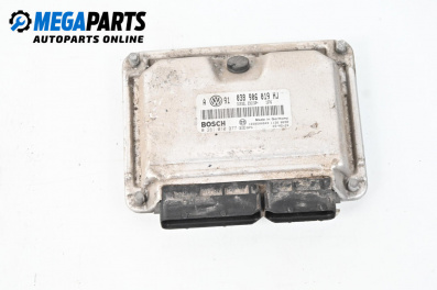 Компютър двигател за Volkswagen Golf IV Variant (05.1999 - 06.2006) 1.9 TDI 4motion, 130 к.с., № 0281010977