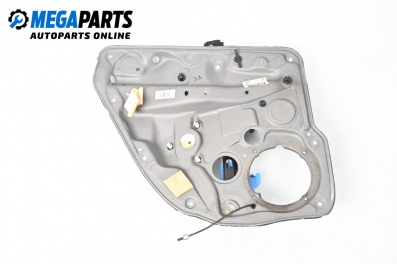 Механизъм ел. стъкло за Volkswagen Golf IV Variant (05.1999 - 06.2006), 4+1 вр., комби, позиция: задна, лява