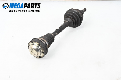 Полуоска за Volkswagen Golf IV Variant (05.1999 - 06.2006) 1.9 TDI 4motion, 130 к.с., позиция: предна, лява