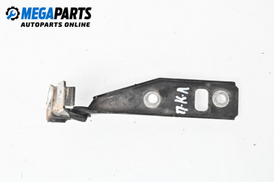 Панта преден капак за Volkswagen Bora Sedan (10.1998 - 12.2013), 4+1 вр., седан, позиция: лява