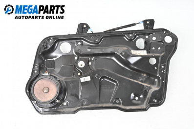 Механизъм ел. стъкло за Volkswagen Bora Sedan (10.1998 - 12.2013), 4+1 вр., седан, позиция: предна, дясна