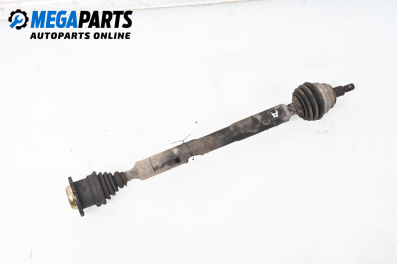 Полуоска за Volkswagen Bora Sedan (10.1998 - 12.2013) 2.3 V5, 150 к.с., позиция: предна, дясна